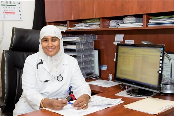 Dr Sayera Haque MD, haque medical office pc